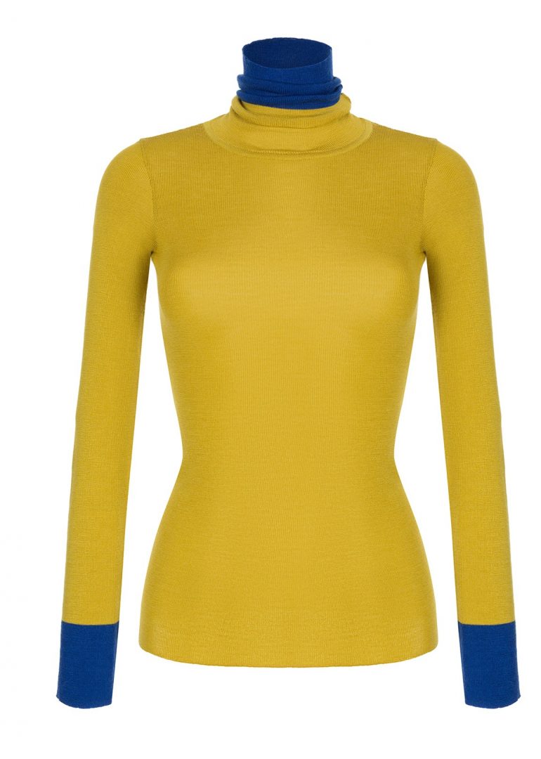 anthropologie cashmere sweater