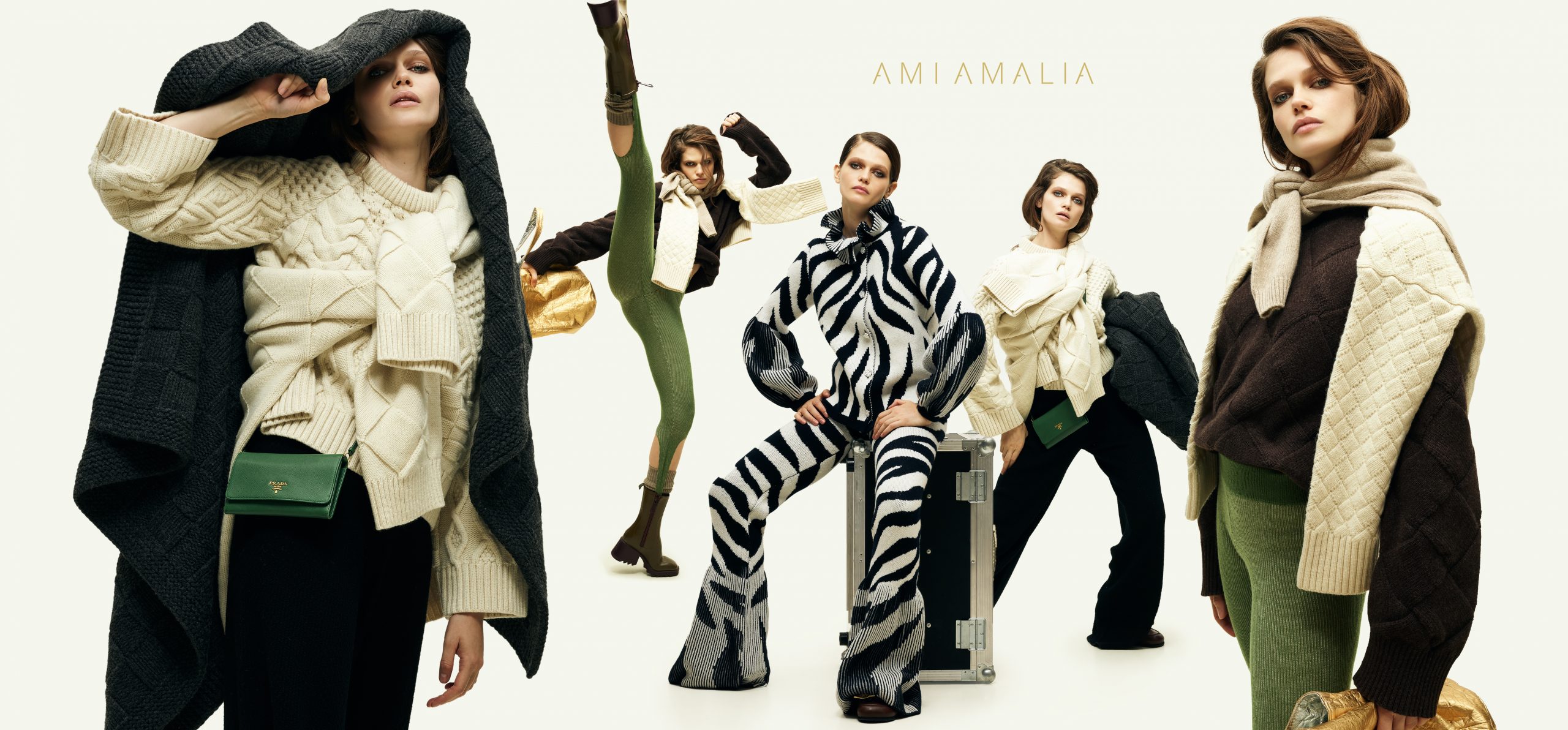 - AmiAmalia Luxury Knitwear