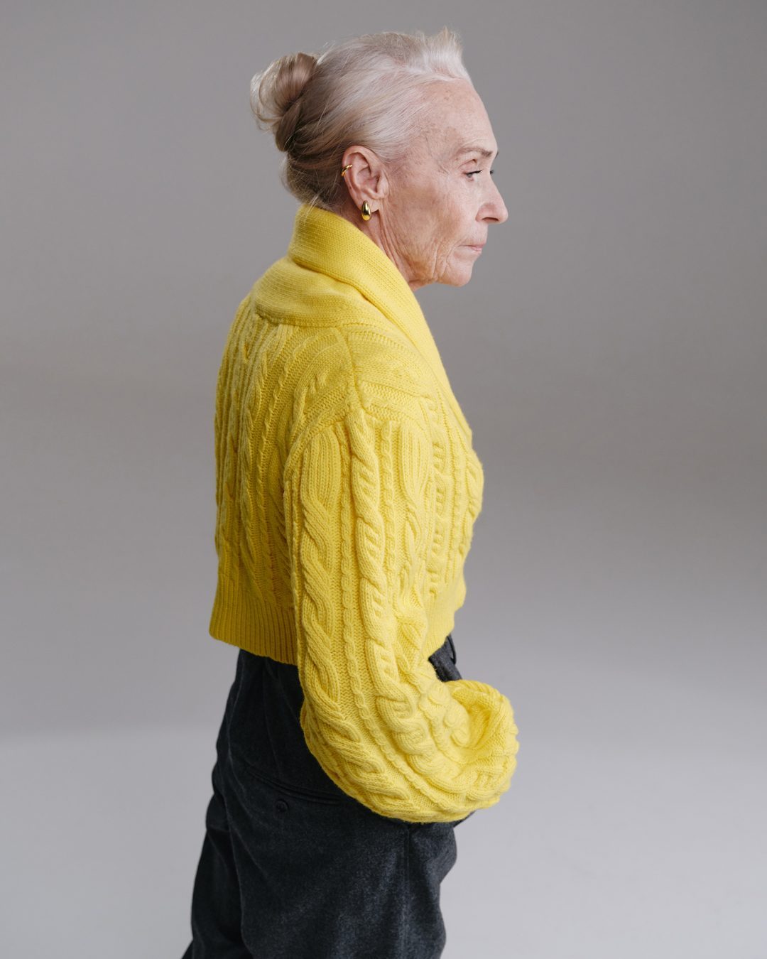 Xonia Cardigan | Women's Autumn Pearl-Trim Knit Cardigan main image 1