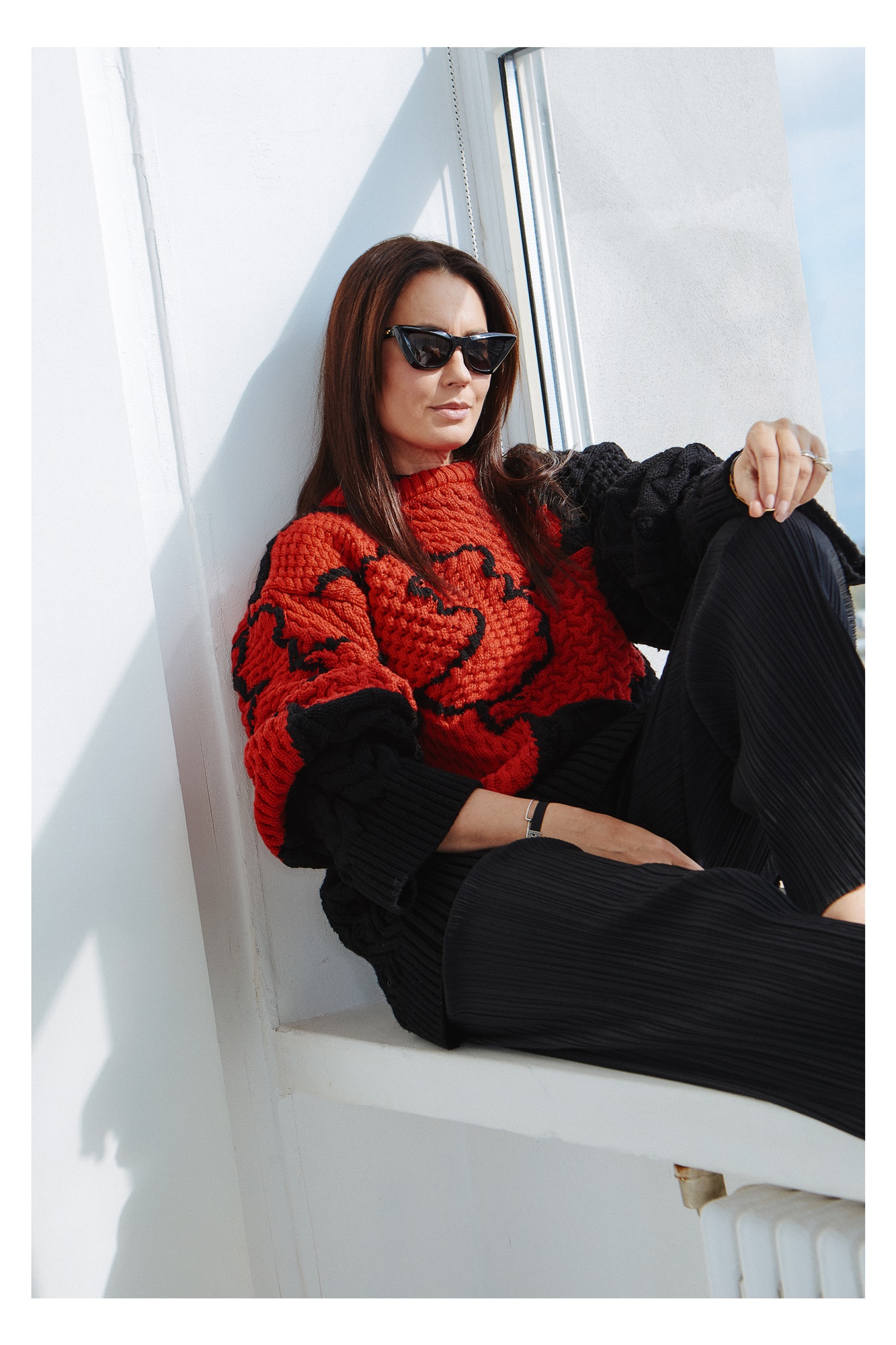 Wool - AmiAmalia Luxury Knitwear