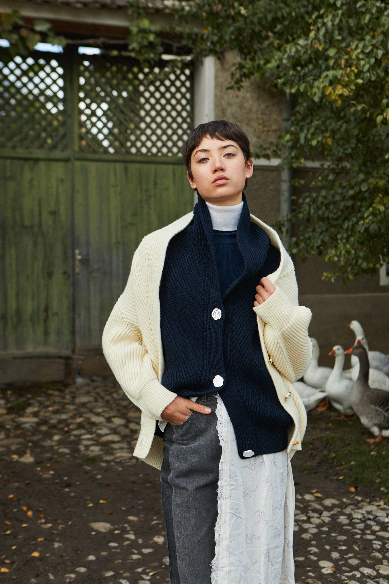 Wool - AmiAmalia Luxury Knitwear