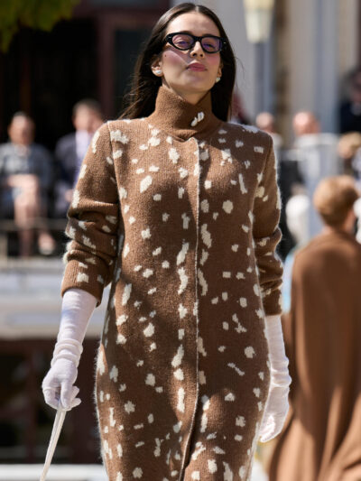 Haina "Fawn Lily", Merino